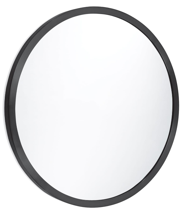 Doris Round Mirror