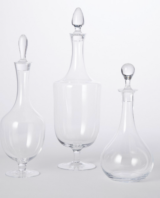 Classic Decanters