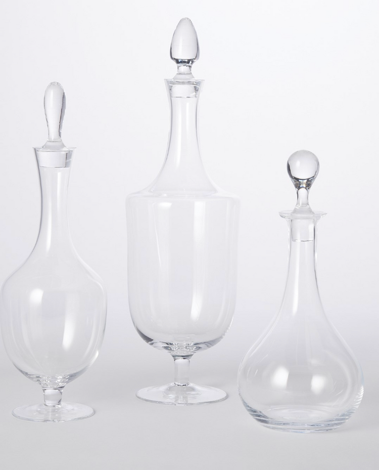 Classic Decanters