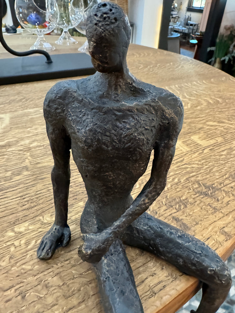 Sitting Sculpture