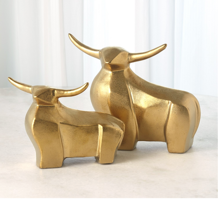 Gold Ox