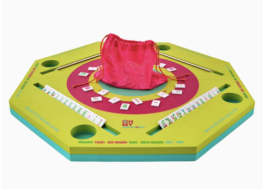 Aqua Jong Pool Mat