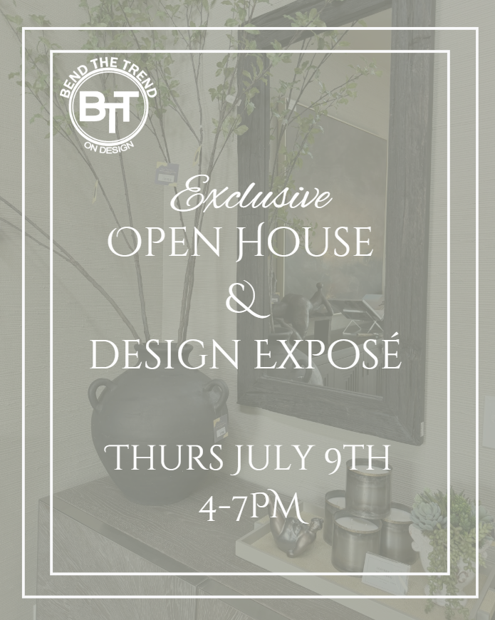RSVP Open House & Design Exposé