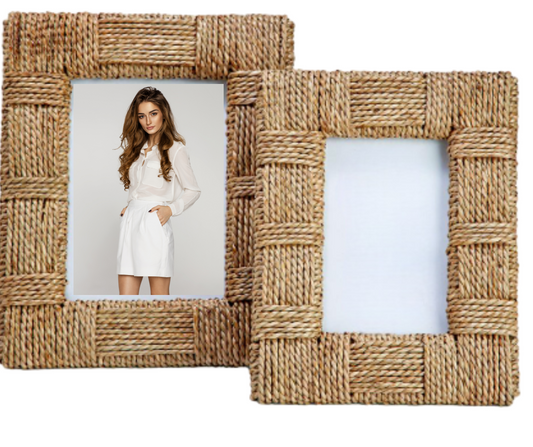 Natural View Sea Grass Frame