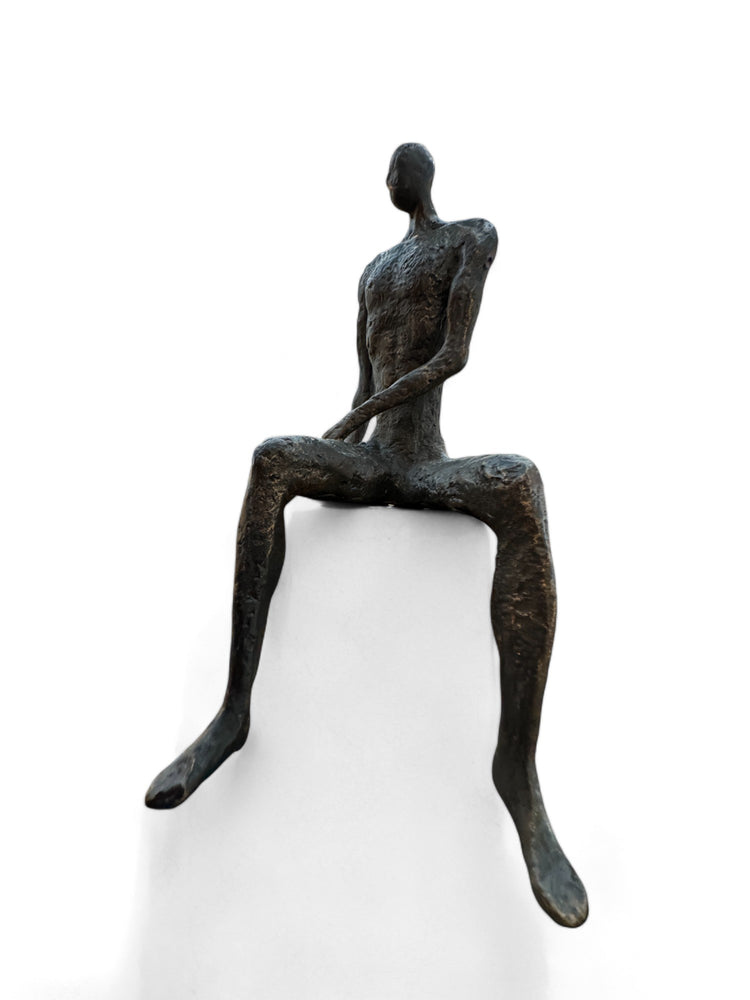 Sitting Sculpture