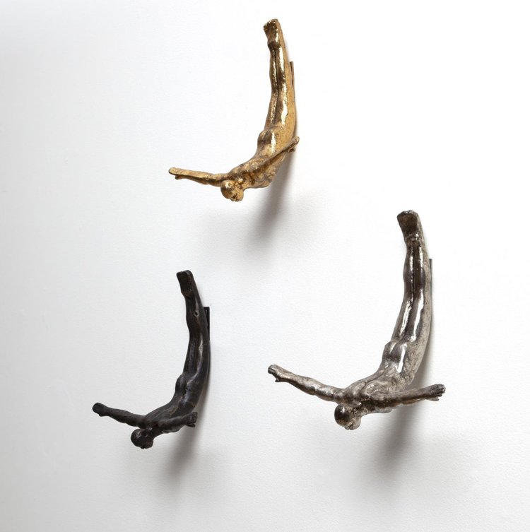 Wall Art - Wall Diver