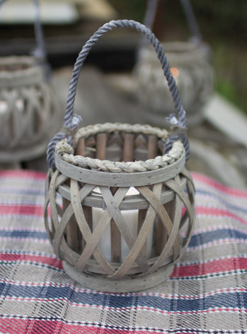 Willow Votive Lantern