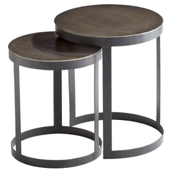 Monocroma Side Table