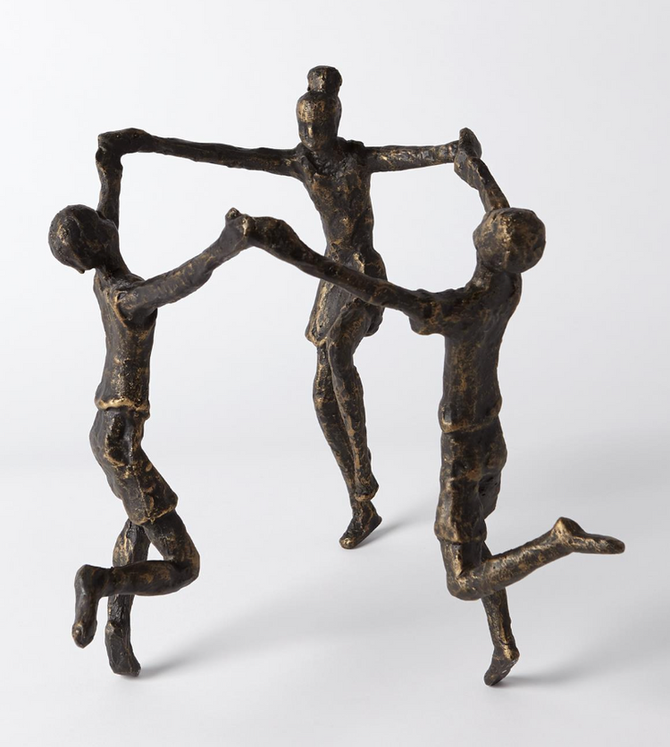 Children Sculpture-Bronze