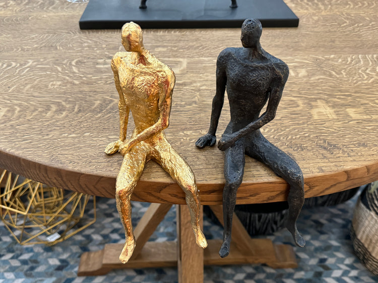 Sitting Sculpture