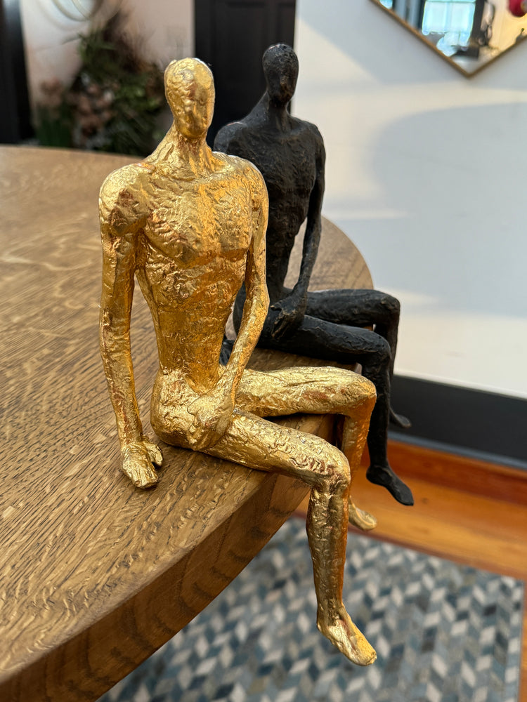 Sitting Sculpture