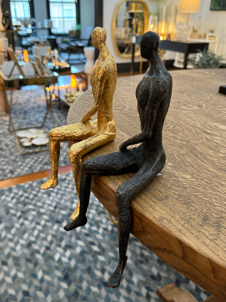 Sitting Sculpture