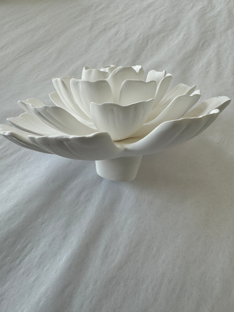 Dream Porcelain Flower Diffuser