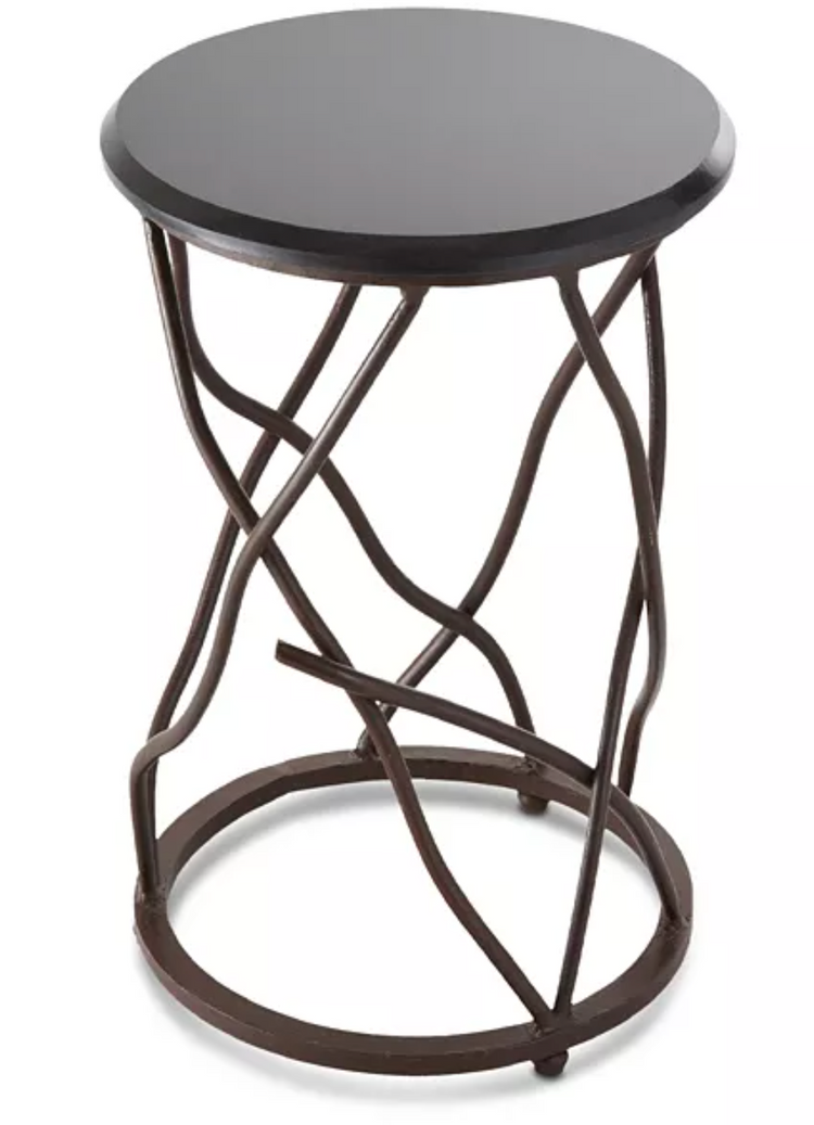 Branch Accent Table