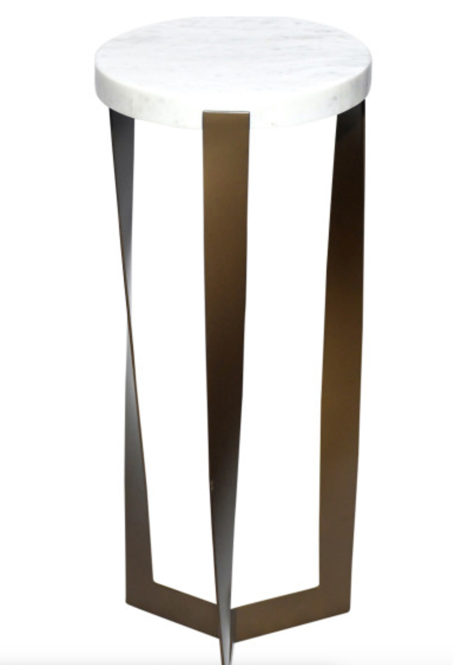Arlean Table Arlene Gold Cocktail Table