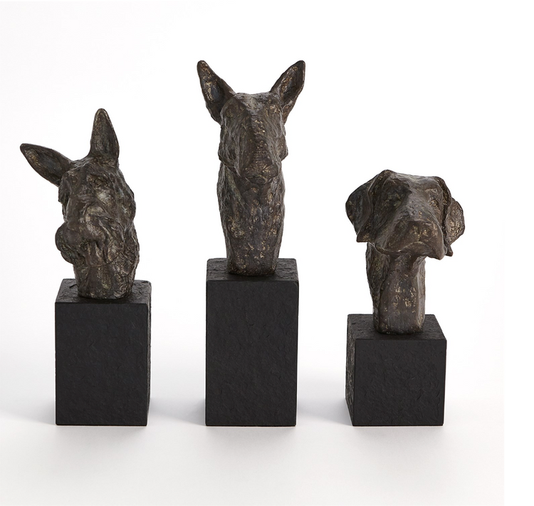 Scottish Terrier Sculpture