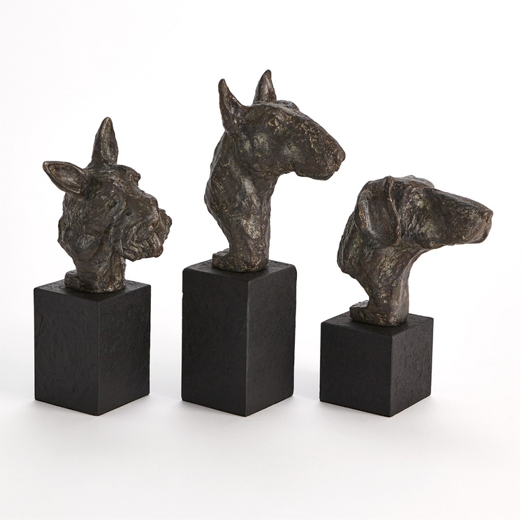 Scottish Terrier Sculpture