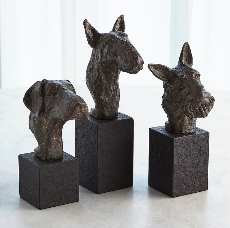 Labrador Retriever Sculpture