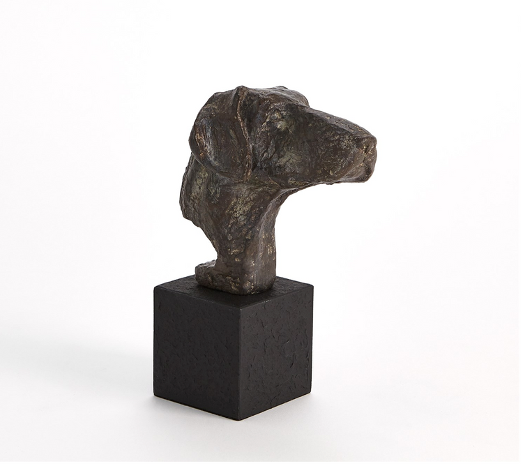 Labrador Retriever Sculpture