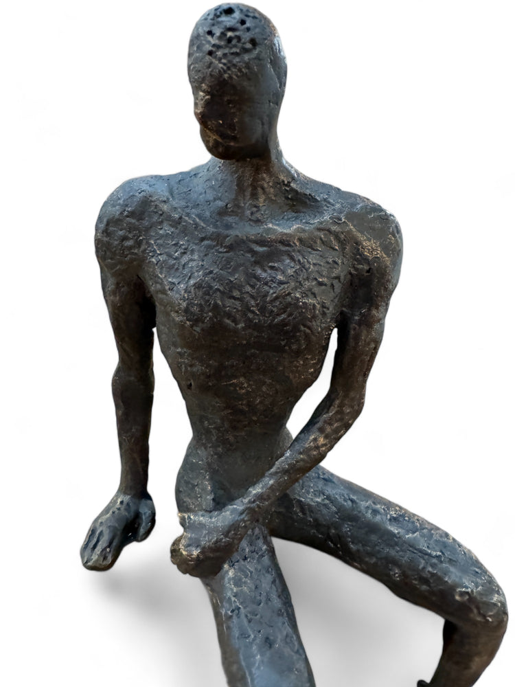 Sitting Sculpture