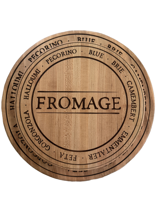 Fromage Cutting Board