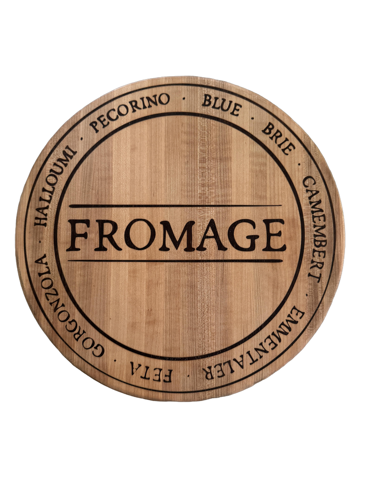 Fromage Cutting Board