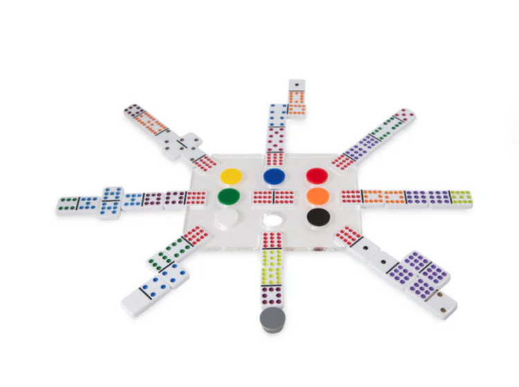 Mexican Train Game