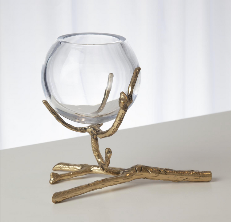 Twig Vase Holder