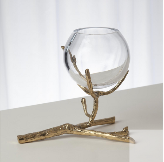 Twig Vase Holder