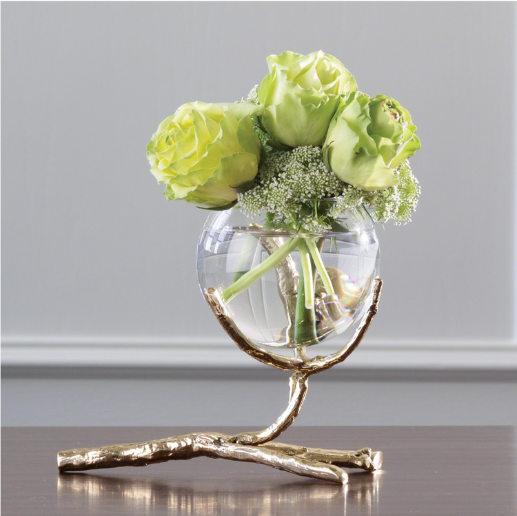 Twig Vase Holder