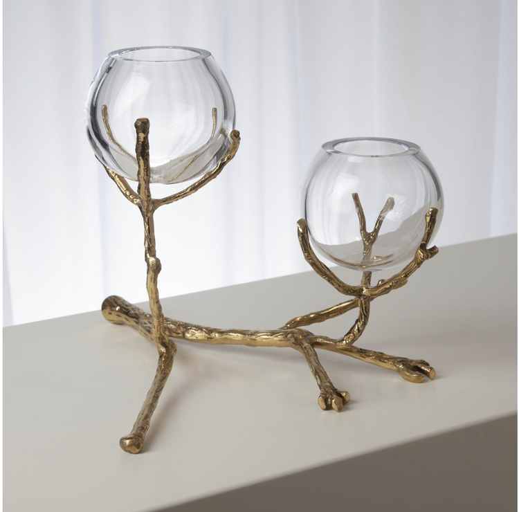 Twig Vase Holder