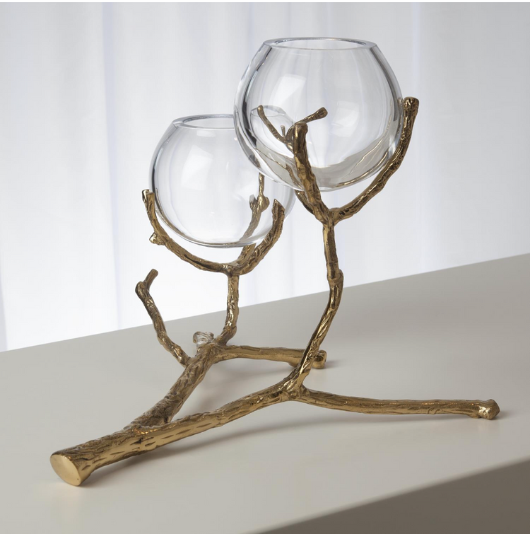 Twig Vase Holder