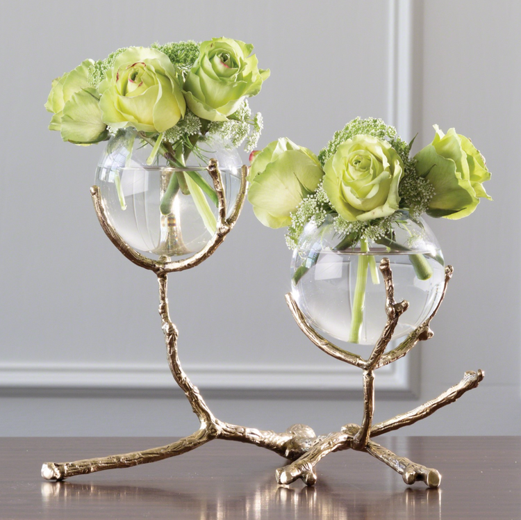 Twig Vase Holder