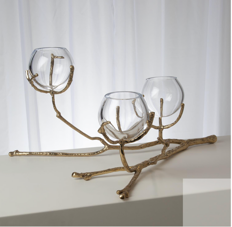 Twig Vase Holder