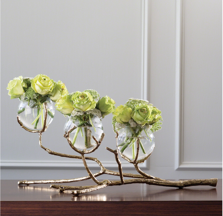 Twig Vase Holder